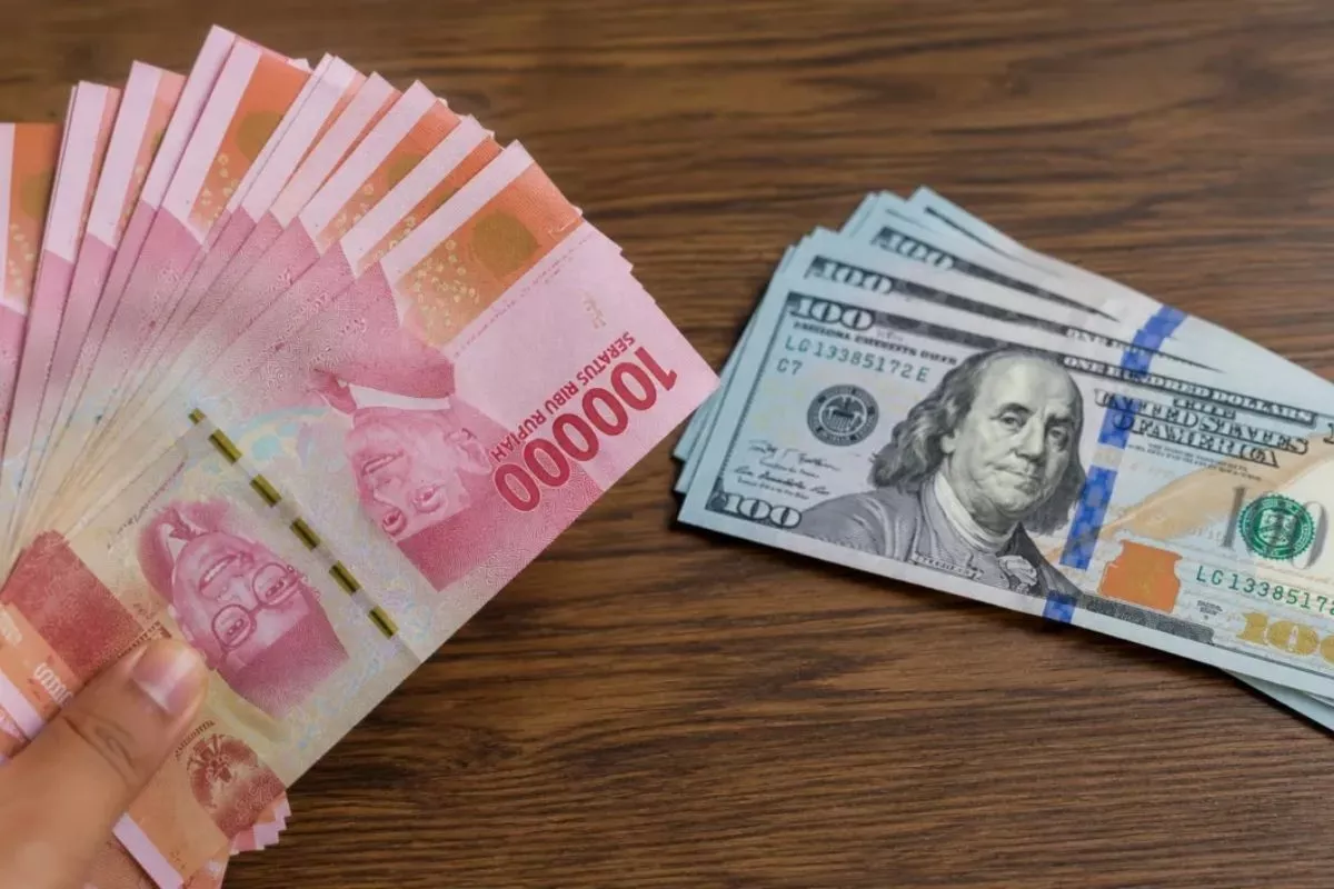 Prediksi Nilai Tukar Rupiah Terhadap Dolar AS Hari Ini 7 Agustus 2026