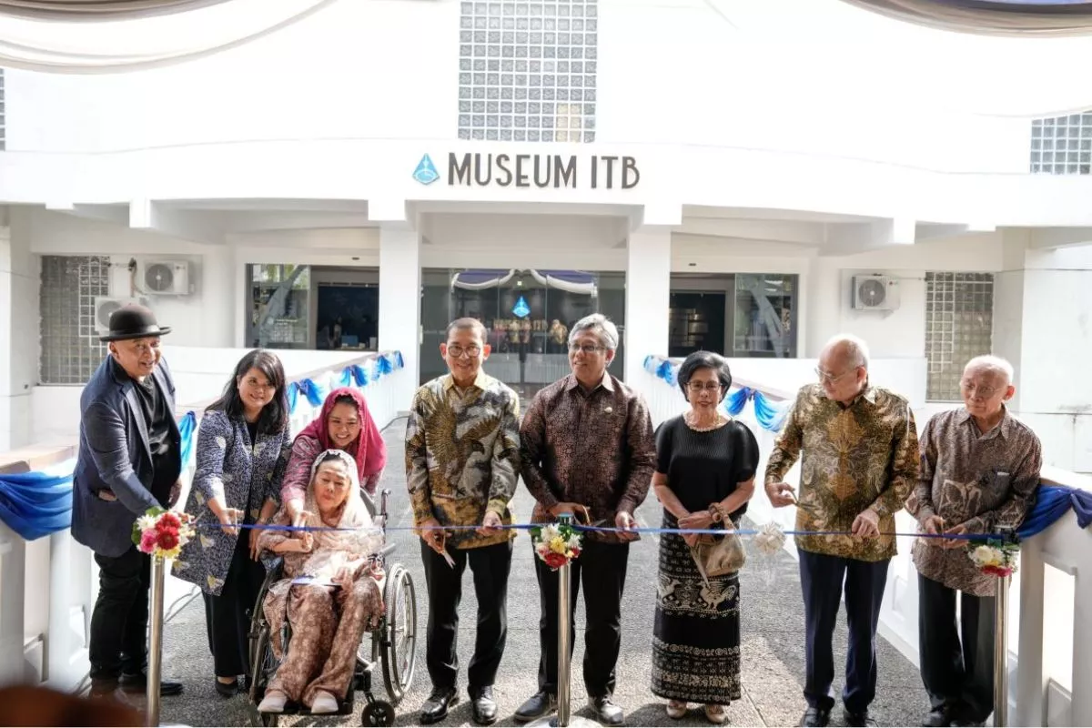 Fadli Zon Apresiasi NuArt Sculpture Park sebagai Ruang Peradaban
