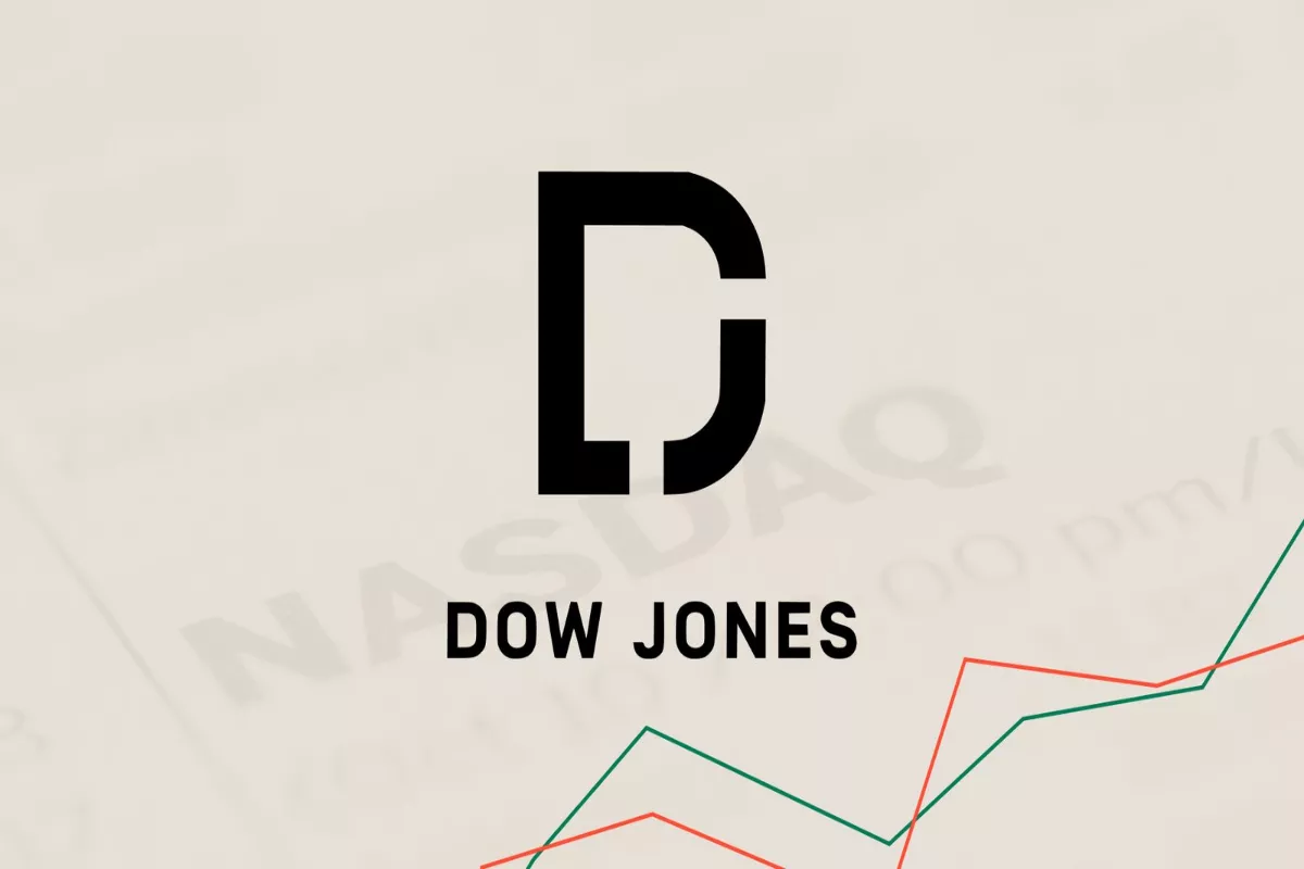 Saham Konsumen Naik, Indeks Dow Jones Tembus Rekor Tertinggi Baru