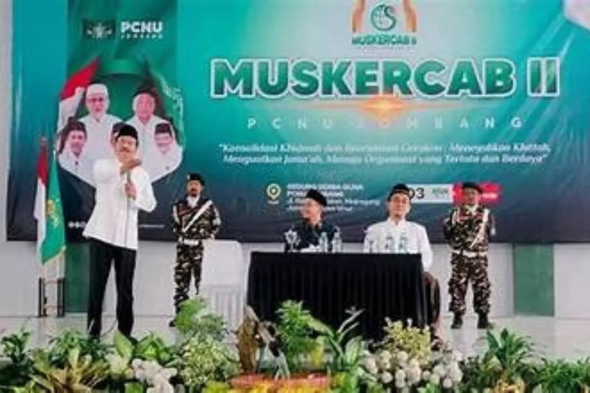 Muktamar NU Digelar Agustus 2026, Bahas Kepentingan Bangsa