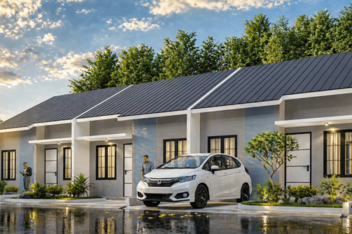 Panduan KPR Rumah Pertama 2026 Lengkap dengan Hitungan Cicilan Bank
