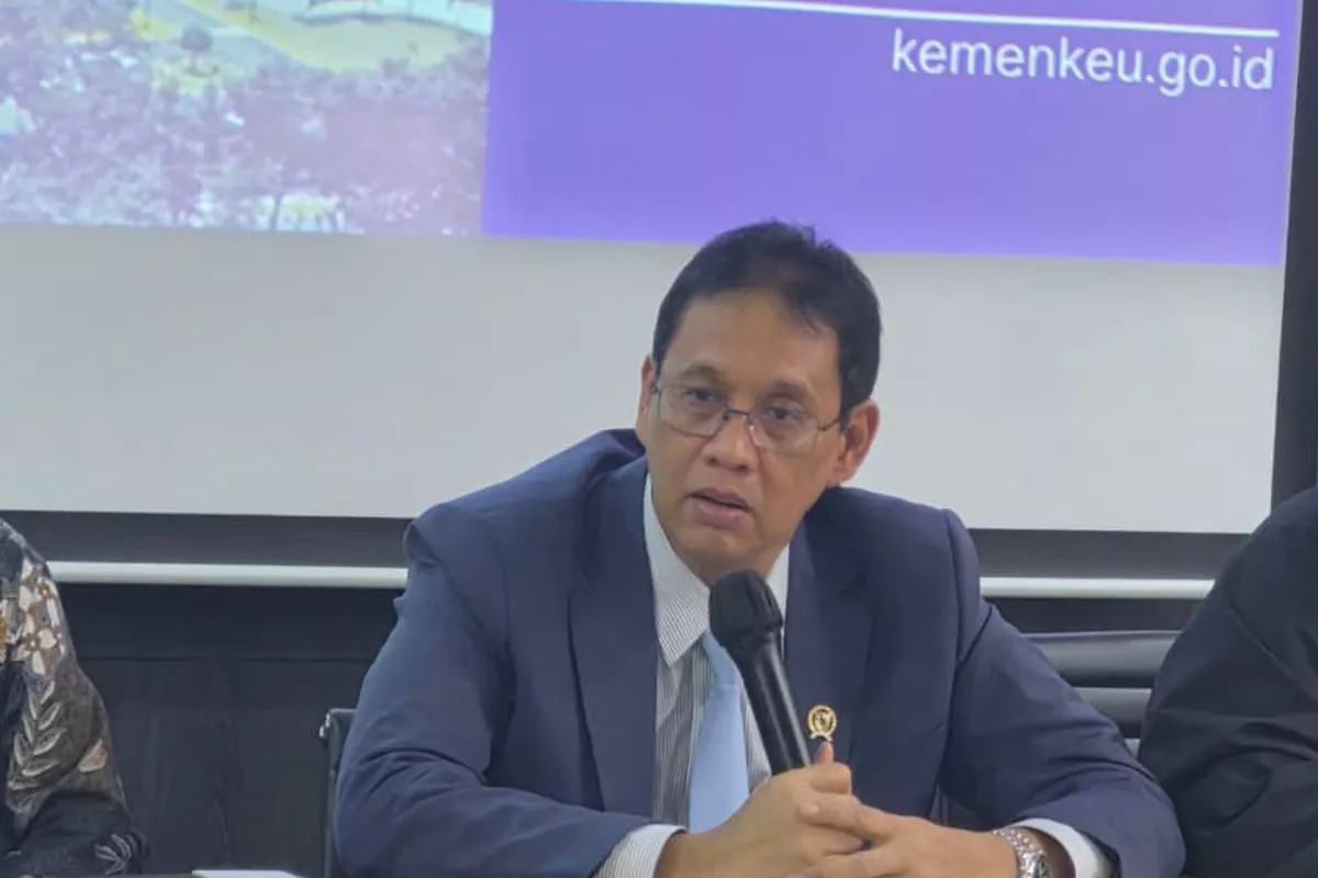 Purbaya Pastikan Anggaran MBG Dipangkas, Kemenkeu Ikut Awasi SPPG