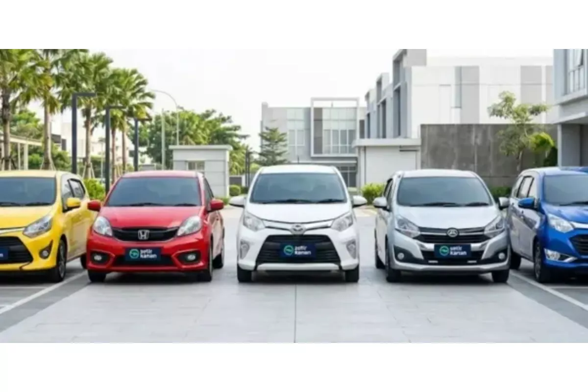 Pameran Mobil Bekas Setir Kanan di Manado Tawarkan Promo DP 0 Persen dan Gratis Servis April 2026