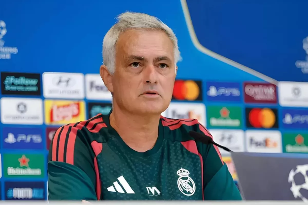 Real Madrid Vs Vallecano 4-1: Mourinho Bicara Hal Fundamental
