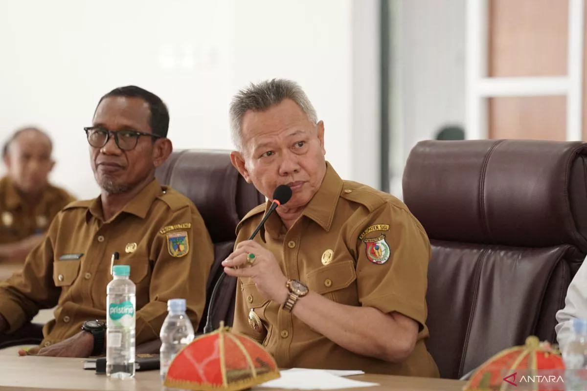 Optimalkan PAD, Pemkab Sigi Lakukan Perubahan Aturan Pajak dan Retribusi