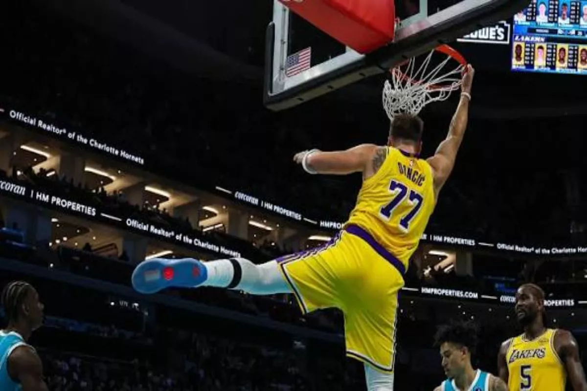Rekor Akuisisi LA Lakers Capai Nilai Fantastis 223 Triliun Rupiah Baru