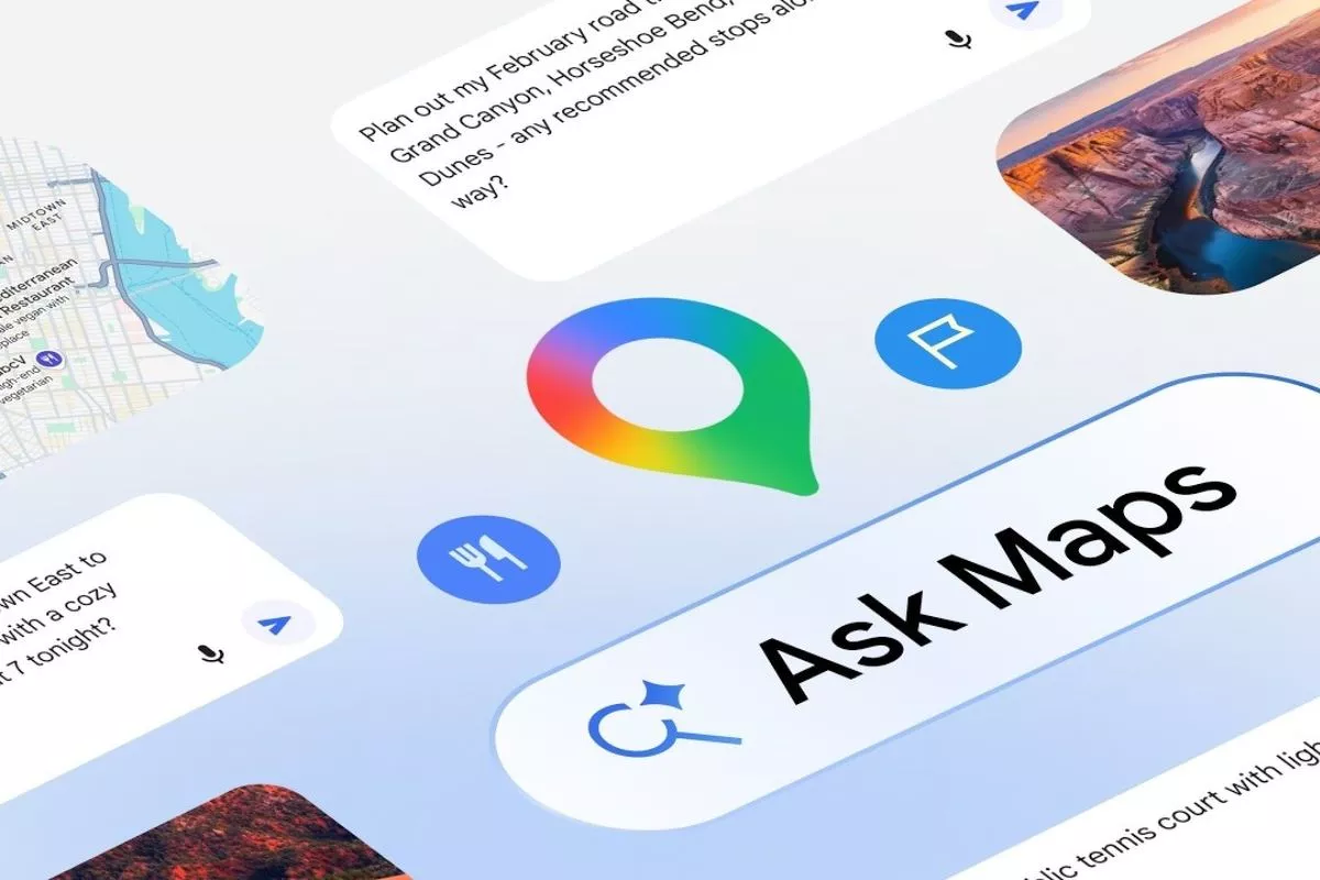 Fitur Baru Ask Maps Resmi Hadir untuk Pengguna Google Maps Indonesia