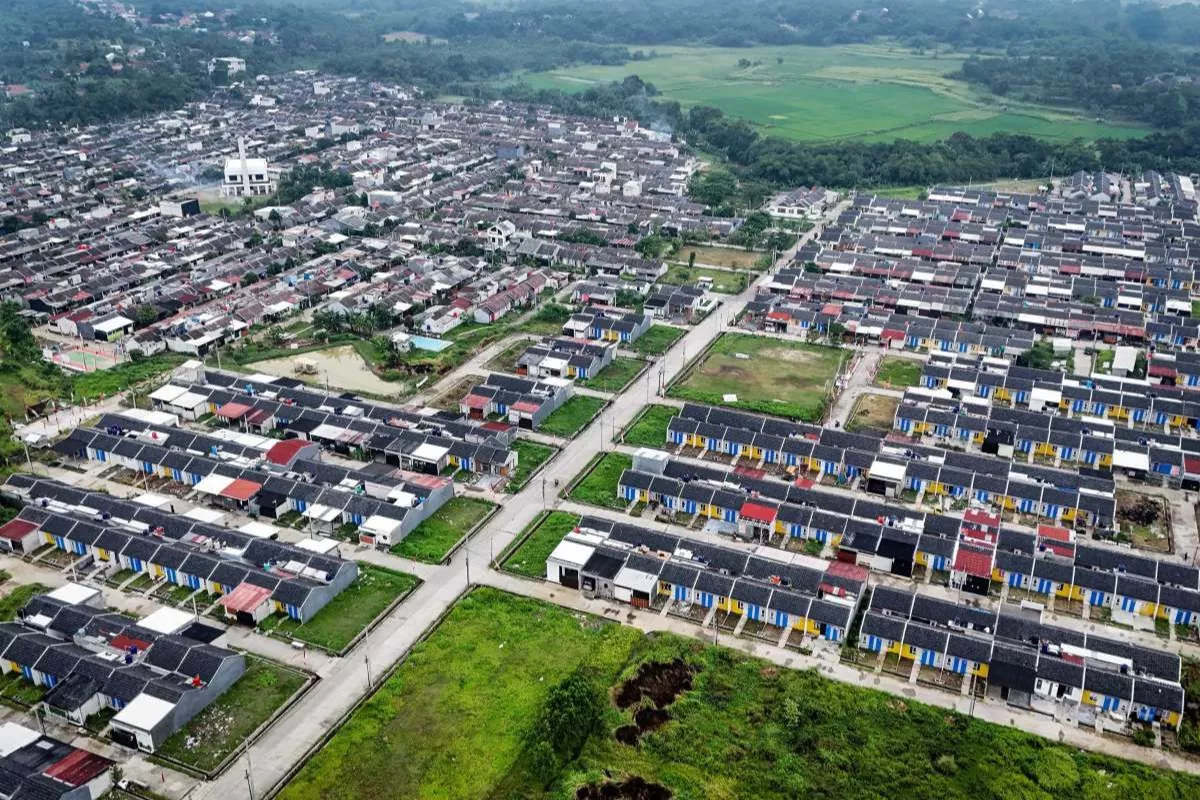 Penyaluran KUR Perumahan Rp19,2 Triliun, Target Naik Rp50 Triliun