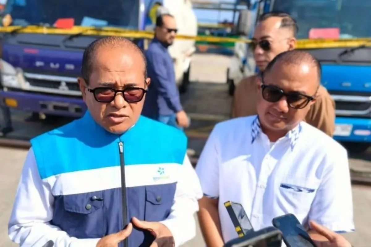 BPH Migas Bakal Ubah Barcode BBM Subsidi Jadi Dinamis