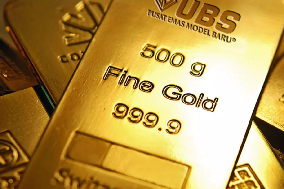 Harga Emas UBS di Pegadaian Stagnan dengan Spread Rp610.000 Hari Ini