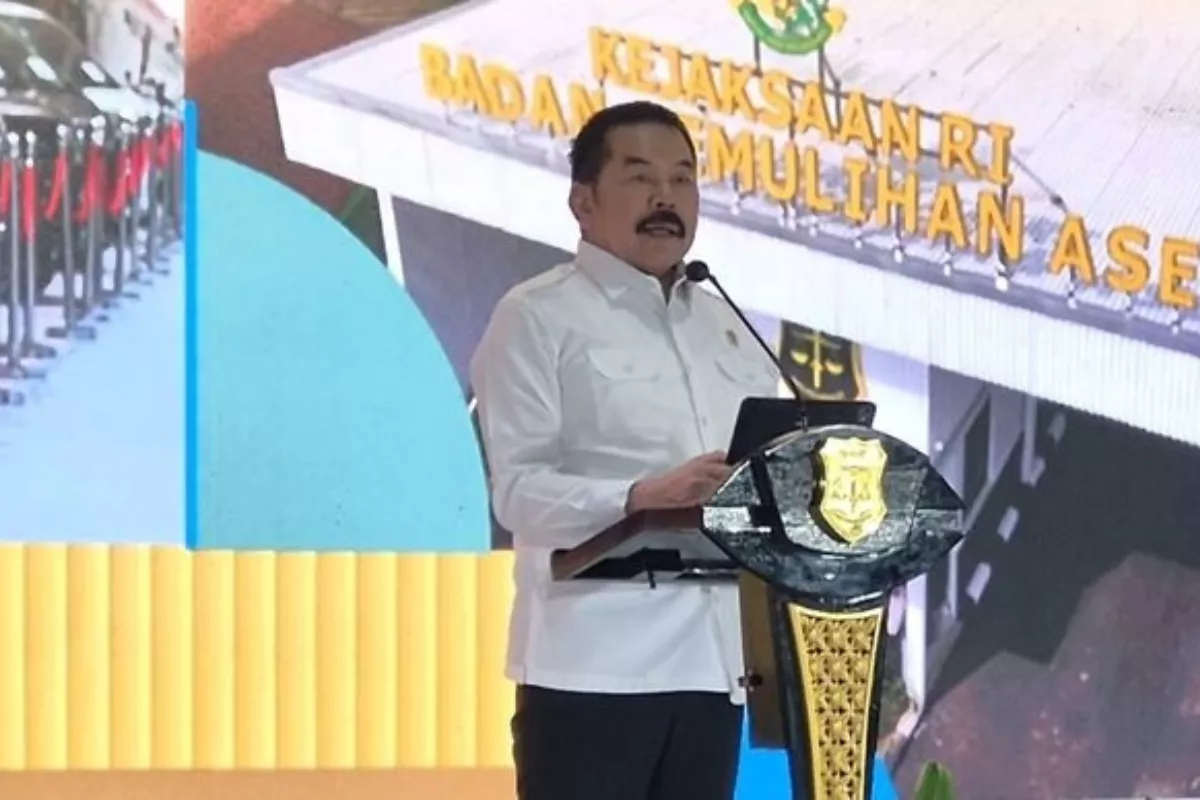 Kejagung Minta Anggaran Pemeliharaan Sitaan Korupsi ke Menkeu