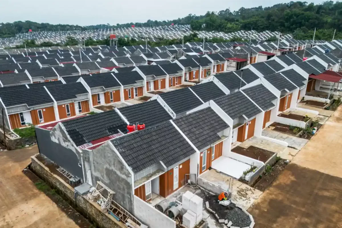 Hingga Maret 2024 BRI Salurkan KPR Subsidi Sebesar 17,13 Triliun Rupiah