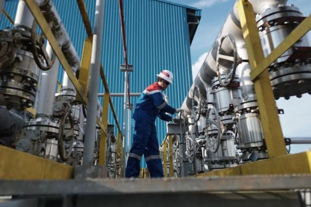 Semester I/2026, Produksi Migas PHE Capai 935.000 Boepd