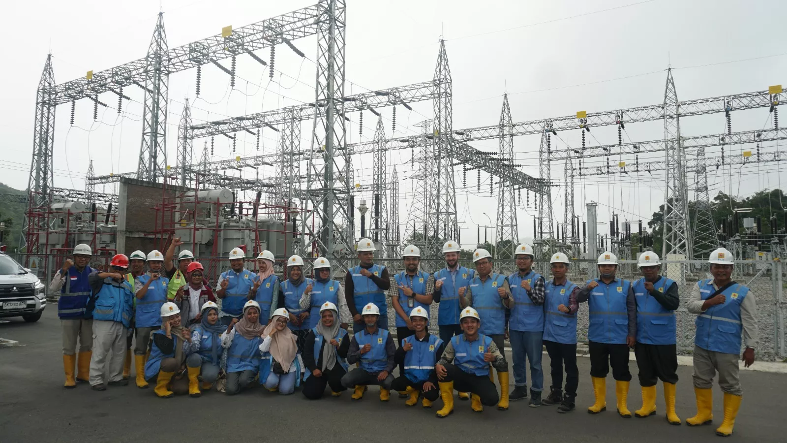 Mahasiswa UNEJ Ubah Limbah Jadi Listrik dengan Insinerator Modern