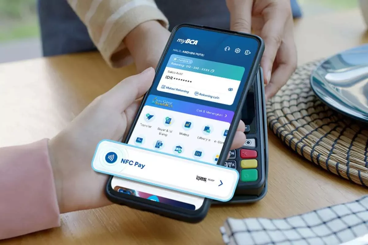 Fasilitas Poket Valas BCA Kini Hadir di Kantor Cabang untuk Outward Remit