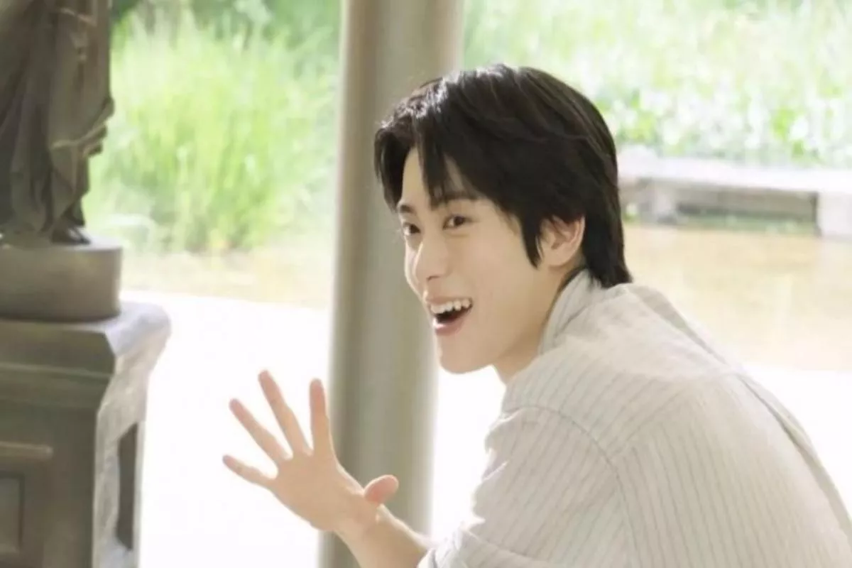 Jaehyun NCT Gelar Konser Solo di Jakarta dalam Tur Dunia Mute