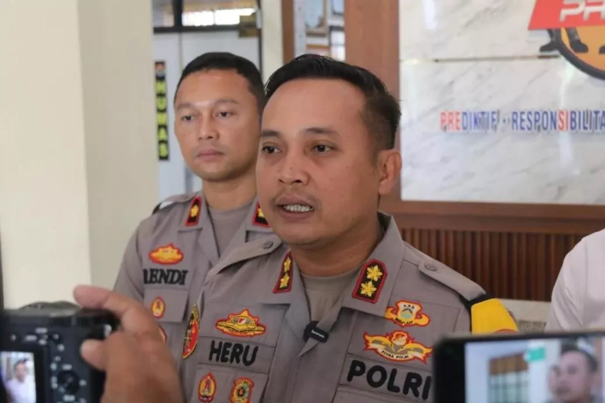 Kasus Pemerasan Pedagang Es Campur: Polres Kudus Amankan Pelaku