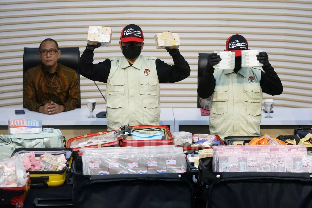 KPK Usut Tuntas Kasus Suap dan Gratifikasi di Kementerian ATR BPN