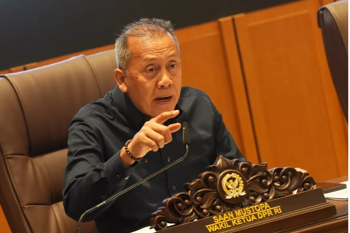 DPR Soroti Kebijakan Pelibatan TNI-Polri Dalam Pengawasan Wajib Pajak