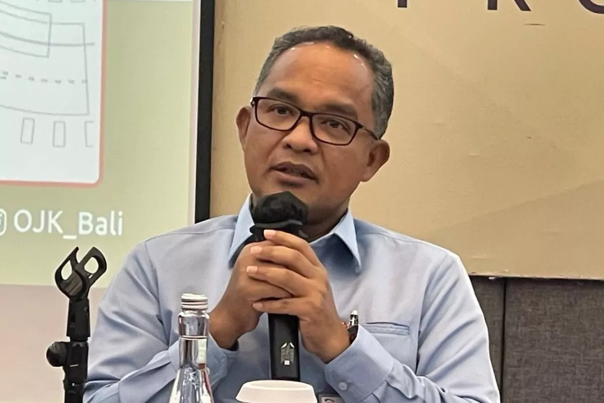 OJK Catat Penyaluran Kredit Perbankan Bali Naik 9,14 Persen