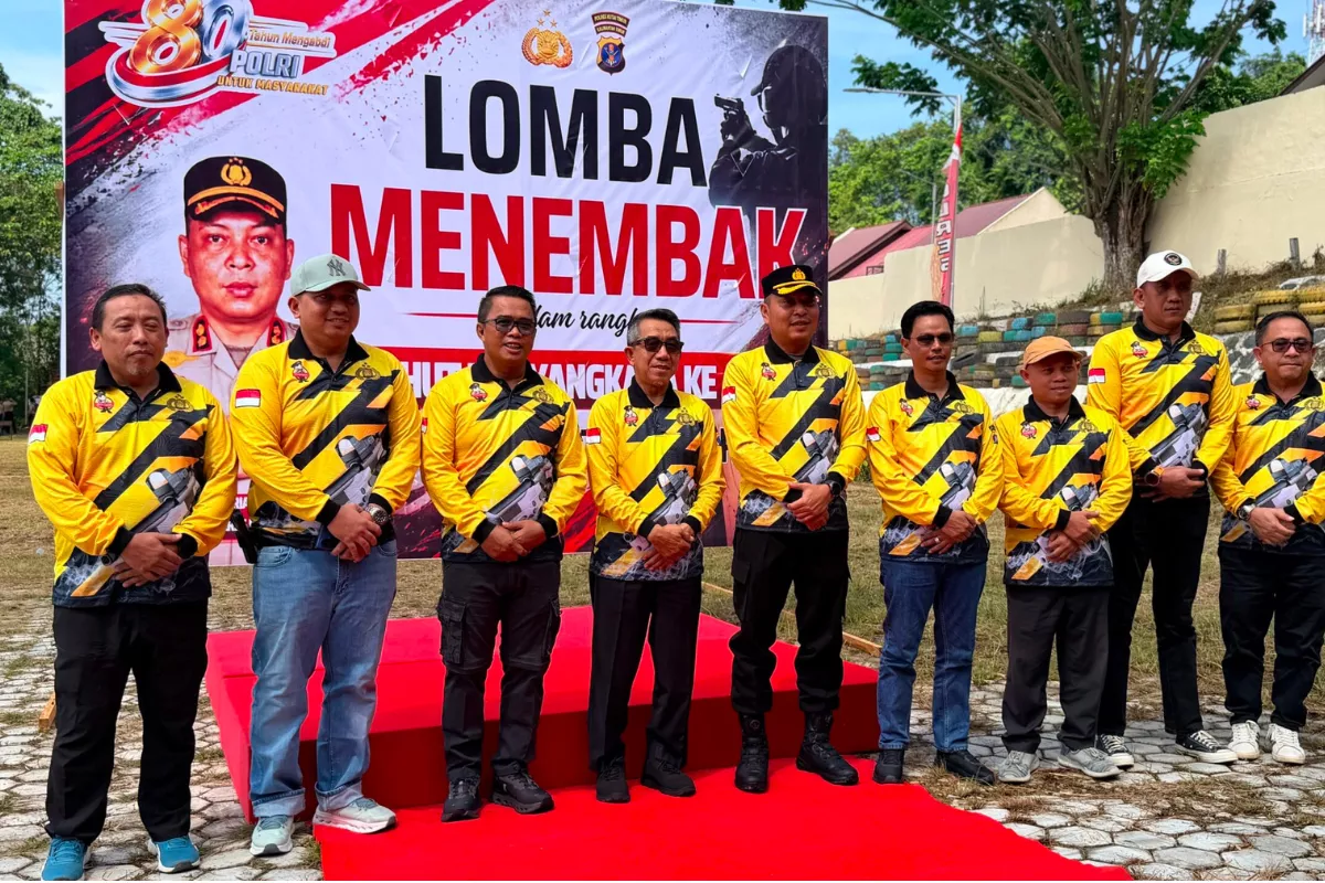 Hari Bhayangkara ke-80: Ini Tema Resmi dan Makna Filosofis Logonya