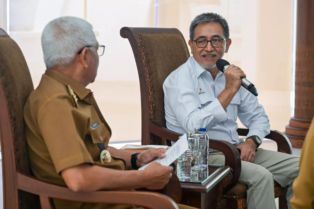 Wakil Bupati Sumut Tekankan Sederhanakan Birokrasi untuk Investasi Migas
