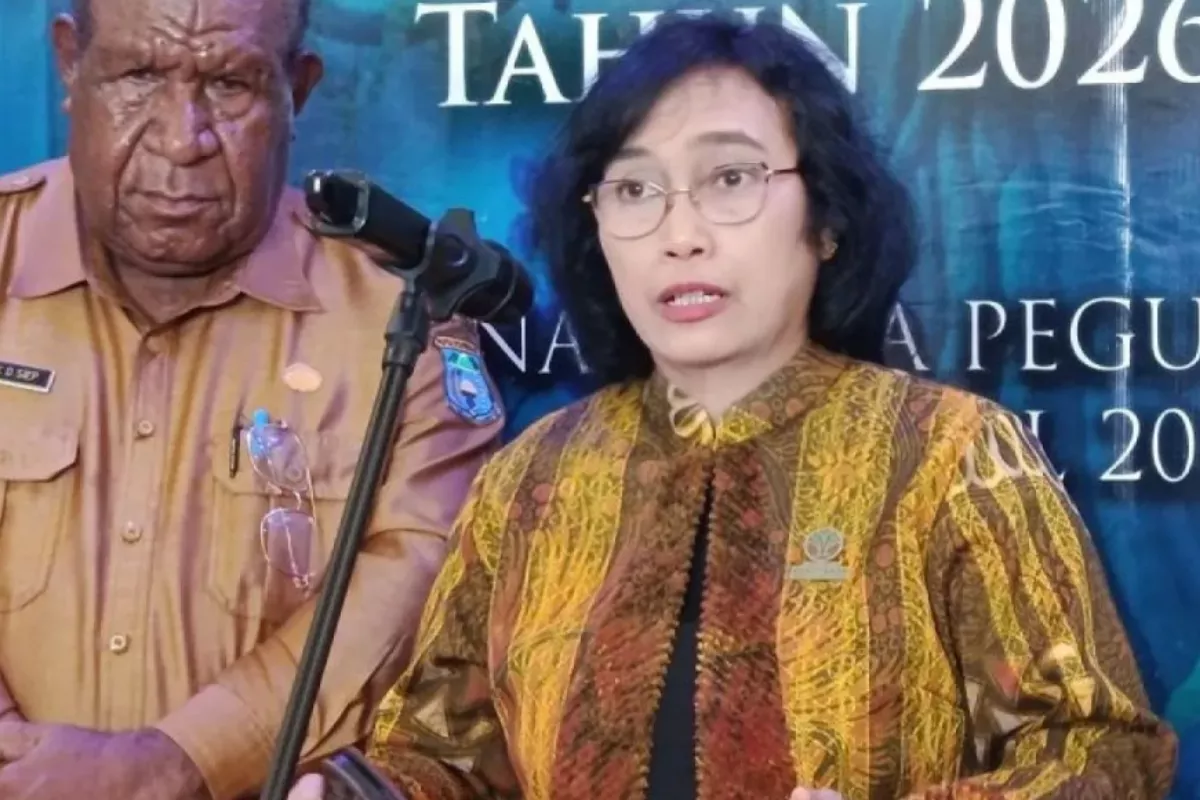 Kurangi Emisi Karbon, Kemenhut Jadikan Papua Pegunungan Benteng Hutan