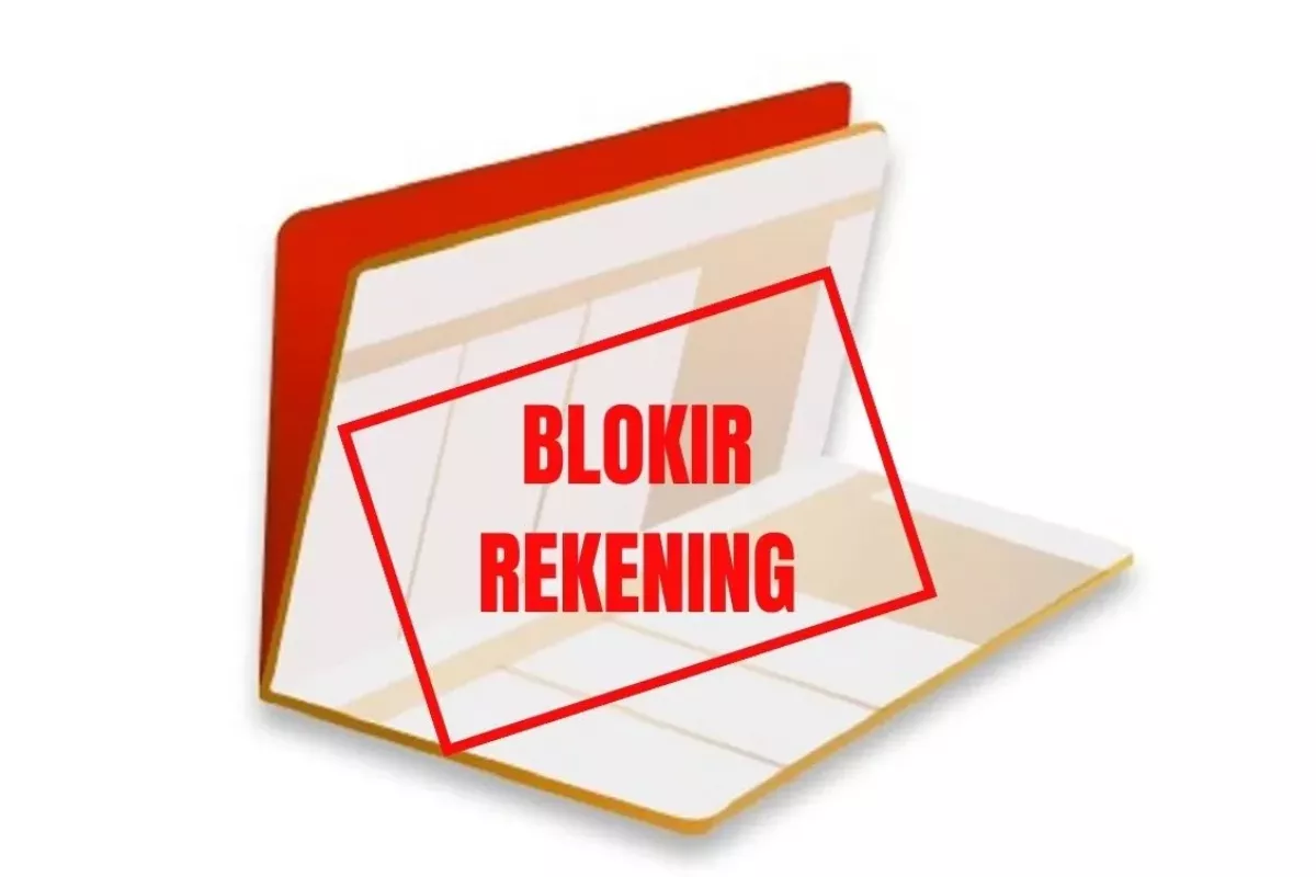 Blokir 571 Rekening Penunggak Pajak, Kanwil DJP Sita Rp70,2 Miliar 