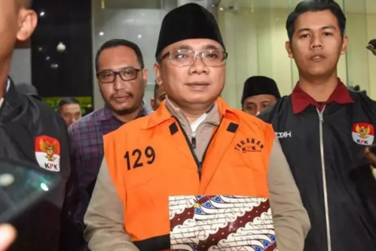 Sidang Perdana Korupsi Kuota Haji Eks Menag Yaqut Digelar 11 Agustus