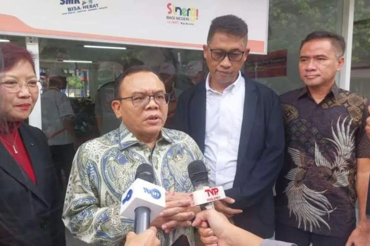 DPR Susun RUU Kawasan Industri Demi Menata Industrialisasi Nasional