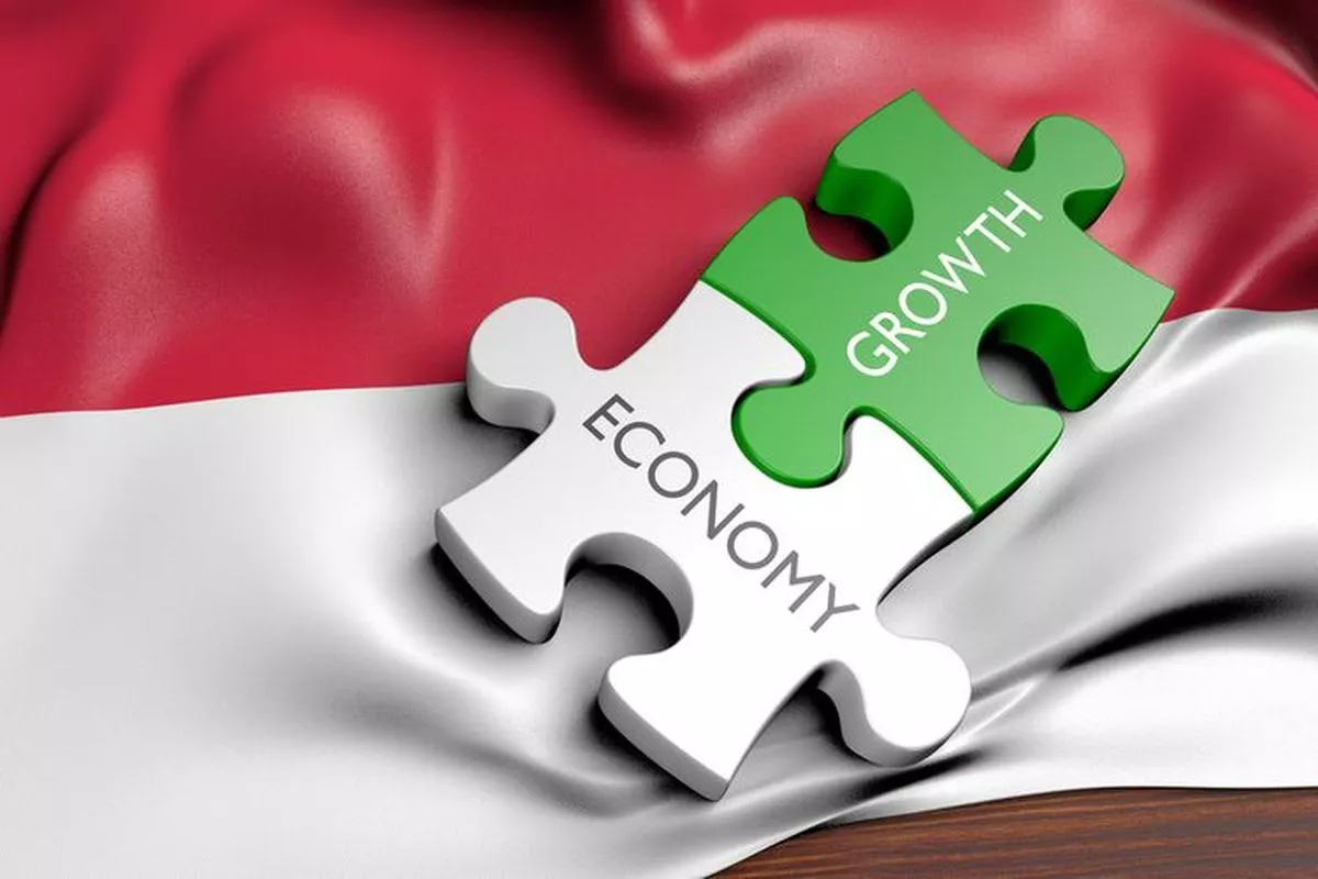 Ekonomi RI Tumbuh 5,29 Persen Perlambatan Bayangi Semester II Tahun 2026