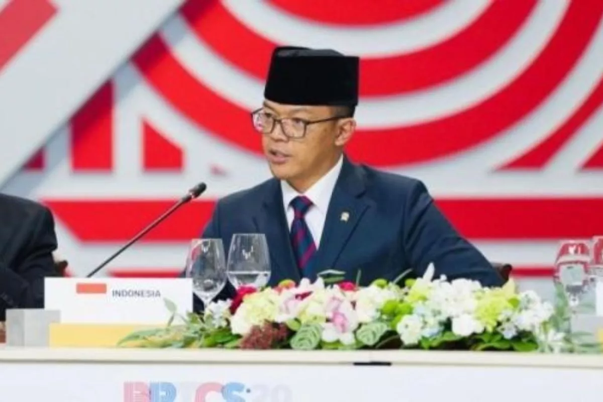 Menlu Sugiono Tekankan Kemitraan ASEAN-Rusia untuk Ketahanan Publik