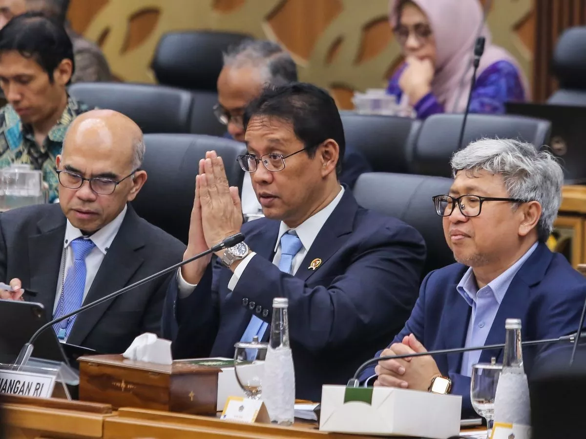 Komisi XI DPR dan Pemerintah Sepakat Bawa RUU PFII ke Paripurna