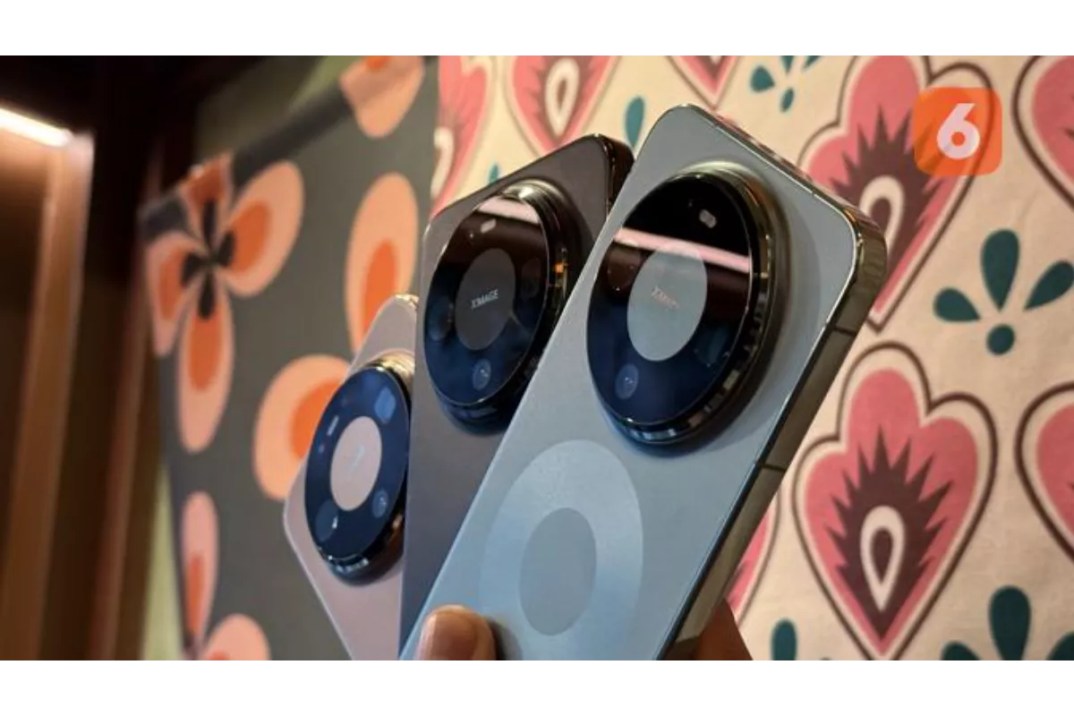 Mengintip Spesifikasi Huawei Pura X Max, Flagship Premium Tahun 2026
