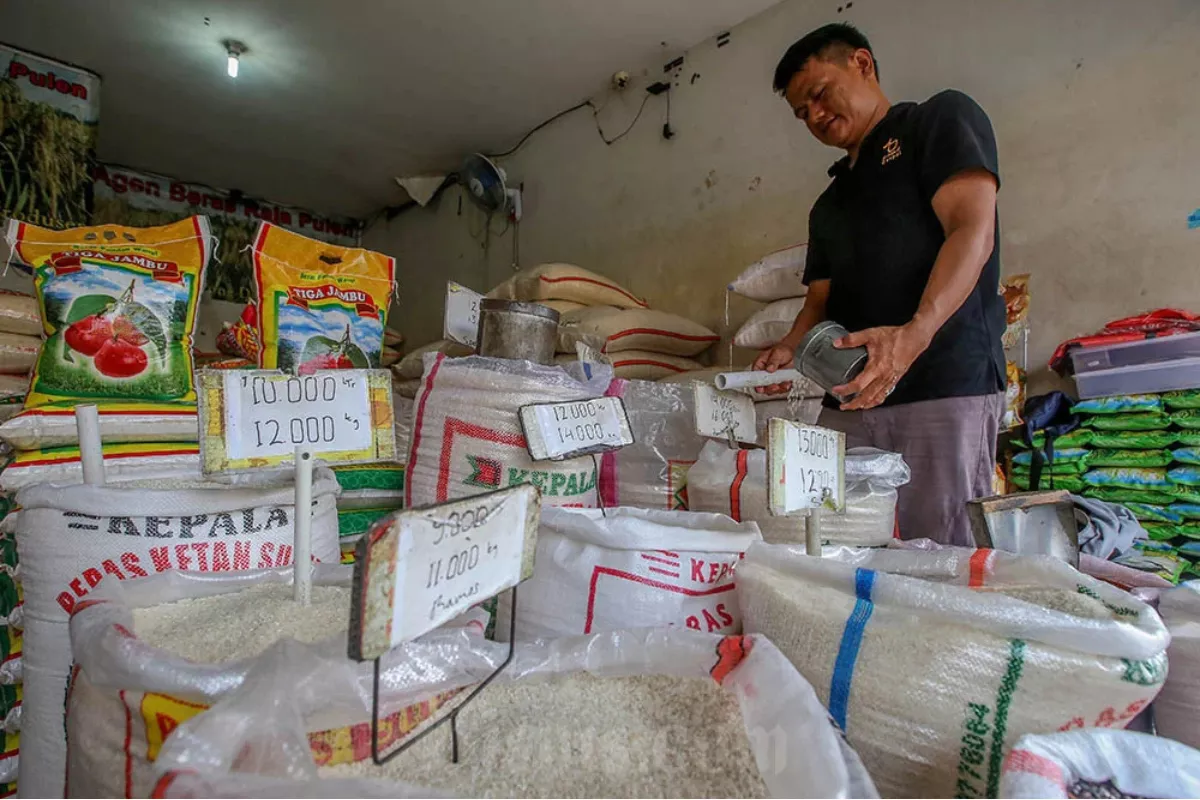 Update Harga Pangan Senin 6 Juli: Cabai Turun, Beras Cenderung Stabil