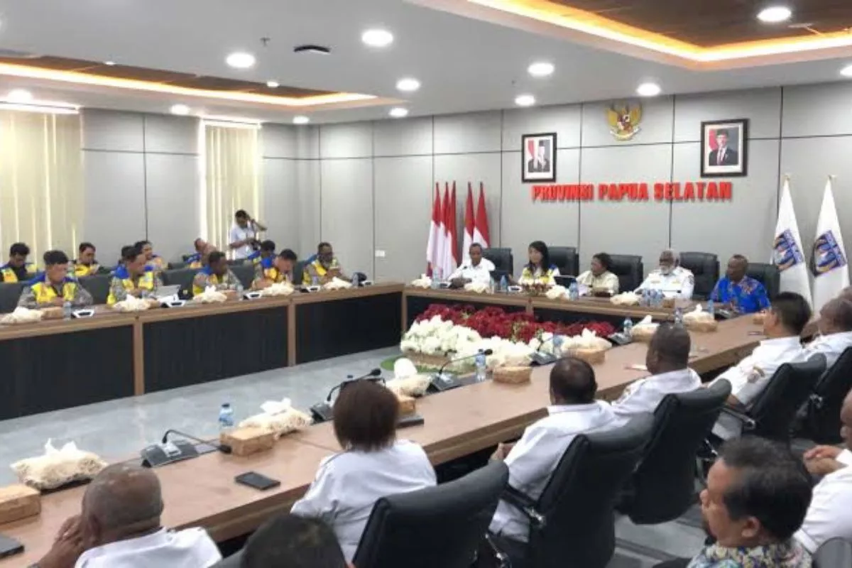 Wamendagri Dorong Pembangunan Kantor SKPD di 4 DOB Papua