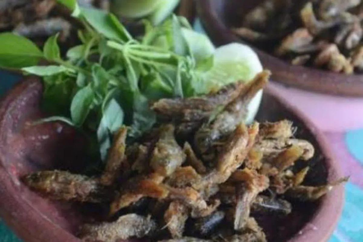 Sambel Cobek Wader, Kuliner Legendaris Warisan Majapahit