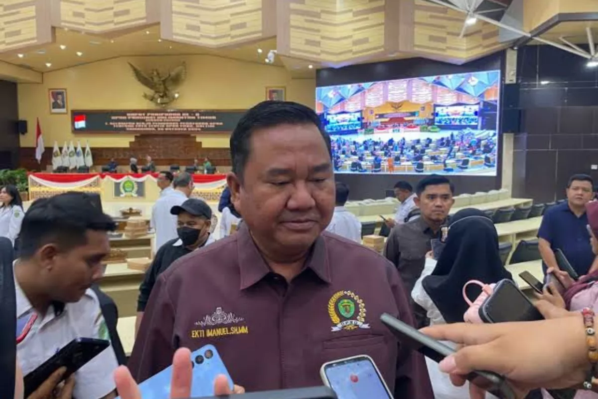Proyeksi Keuangan Daerah Menurun Membuat Seluruh Instansi Wajib Bersiap