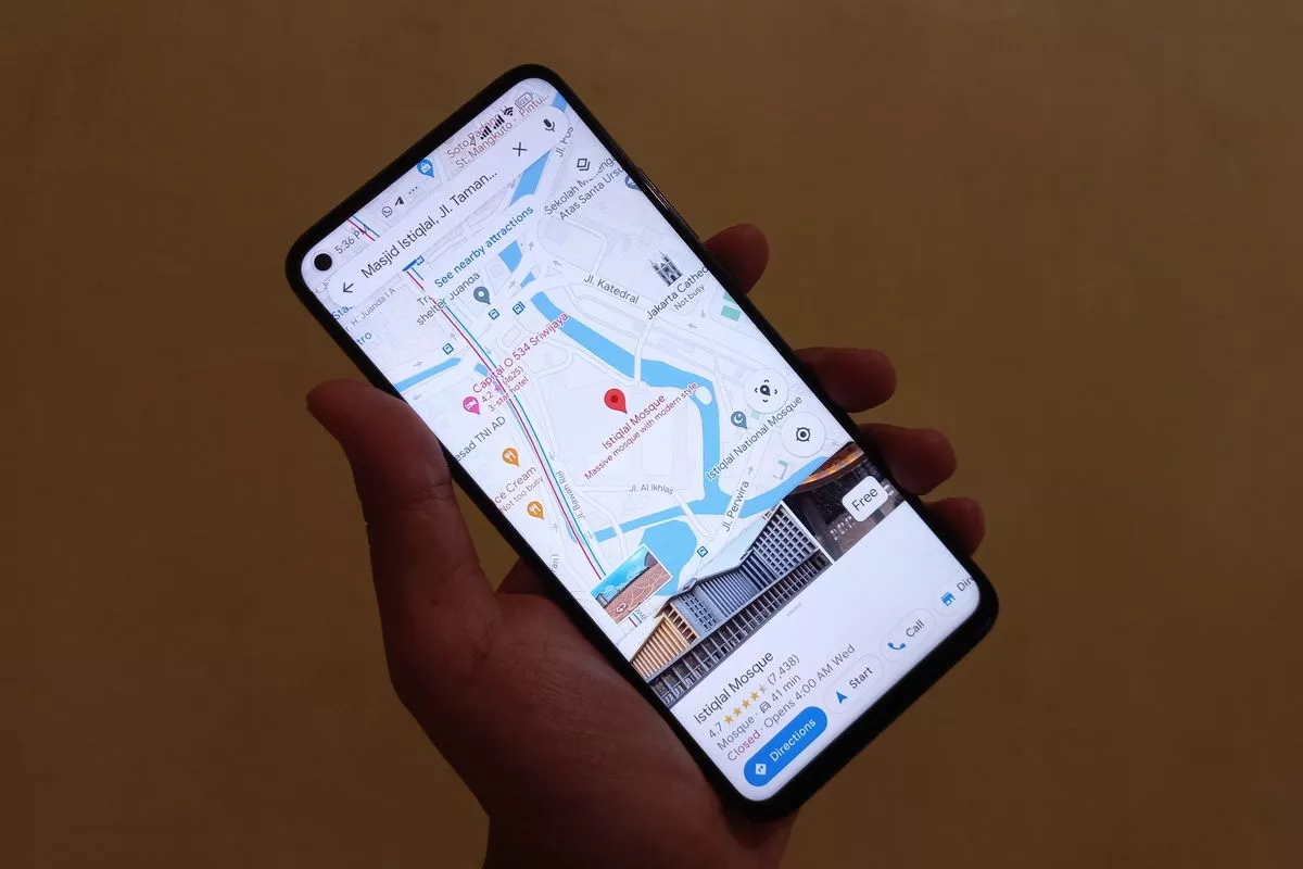 Tutorial Google Maps Offline: Solusi Perjalanan Tanpa Kuota Internet
