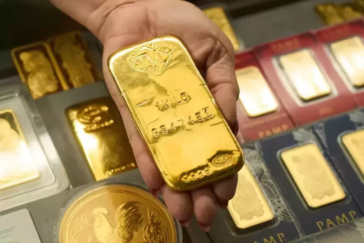 Sempat Turun 3 Hari, Harga Emas Dunia Pagi Ini Mulai Menanjak