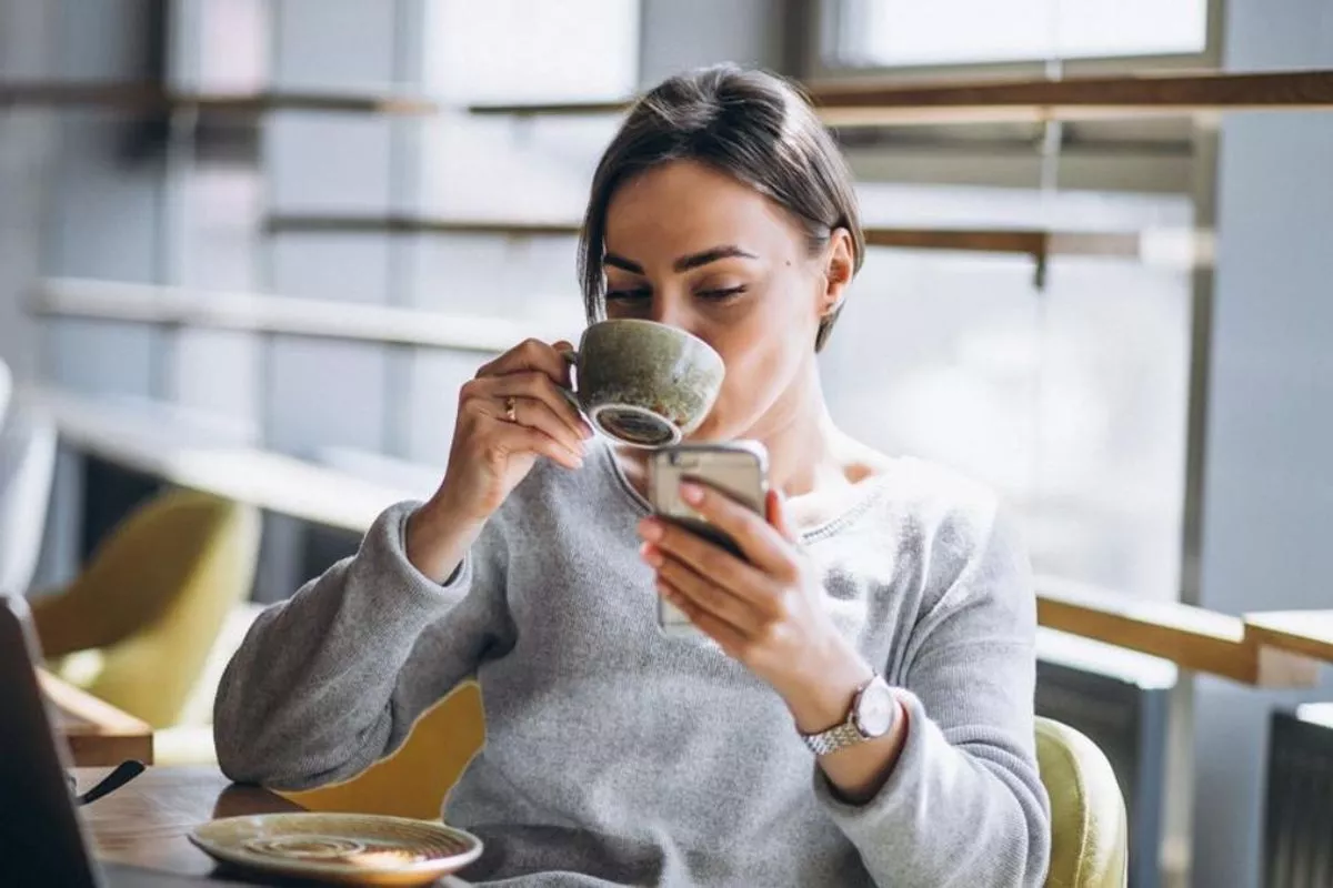 Alasan Mengapa Minum Kopi Bisa Membuat Tubuh Menjadi Gelisah