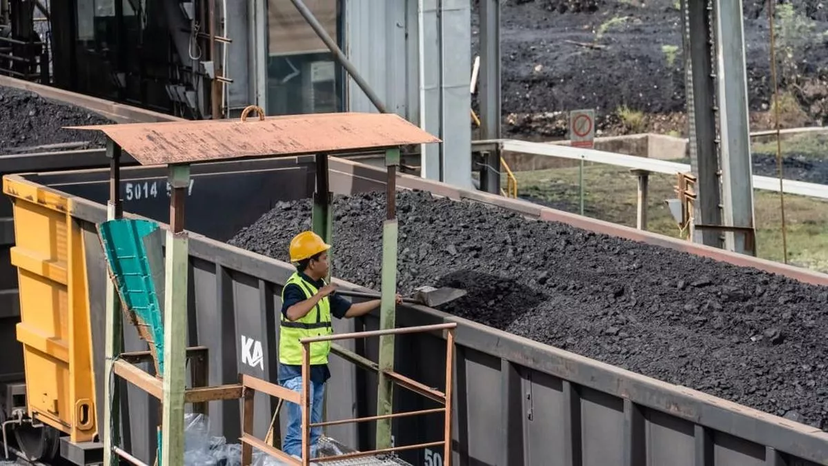 Hilirisasi Batu Bara: Pabrik Pupuk Coal-to-Urea 10.000 Ton Per Tahun