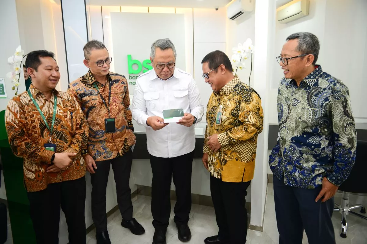 Fokus Layanan Digital, Bank BSN Relokasi Kantor Cabang ke Serpong