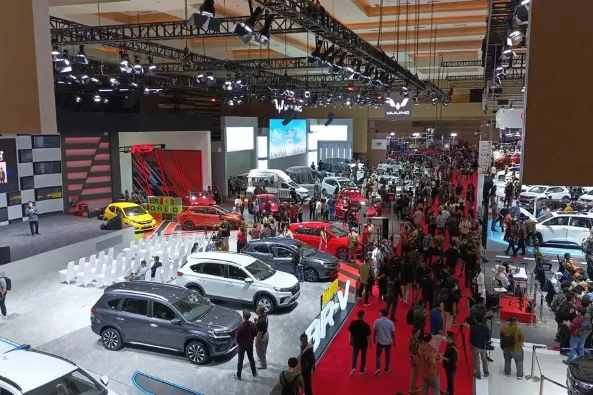 IIMS Surabaya 2026 Catatkan Transaksi Rp336 Miliar, Lampaui Target