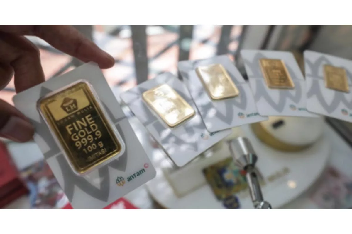 Harga Buyback Emas Antam di Pegadaian Hari Ini Senin 20 April 2026