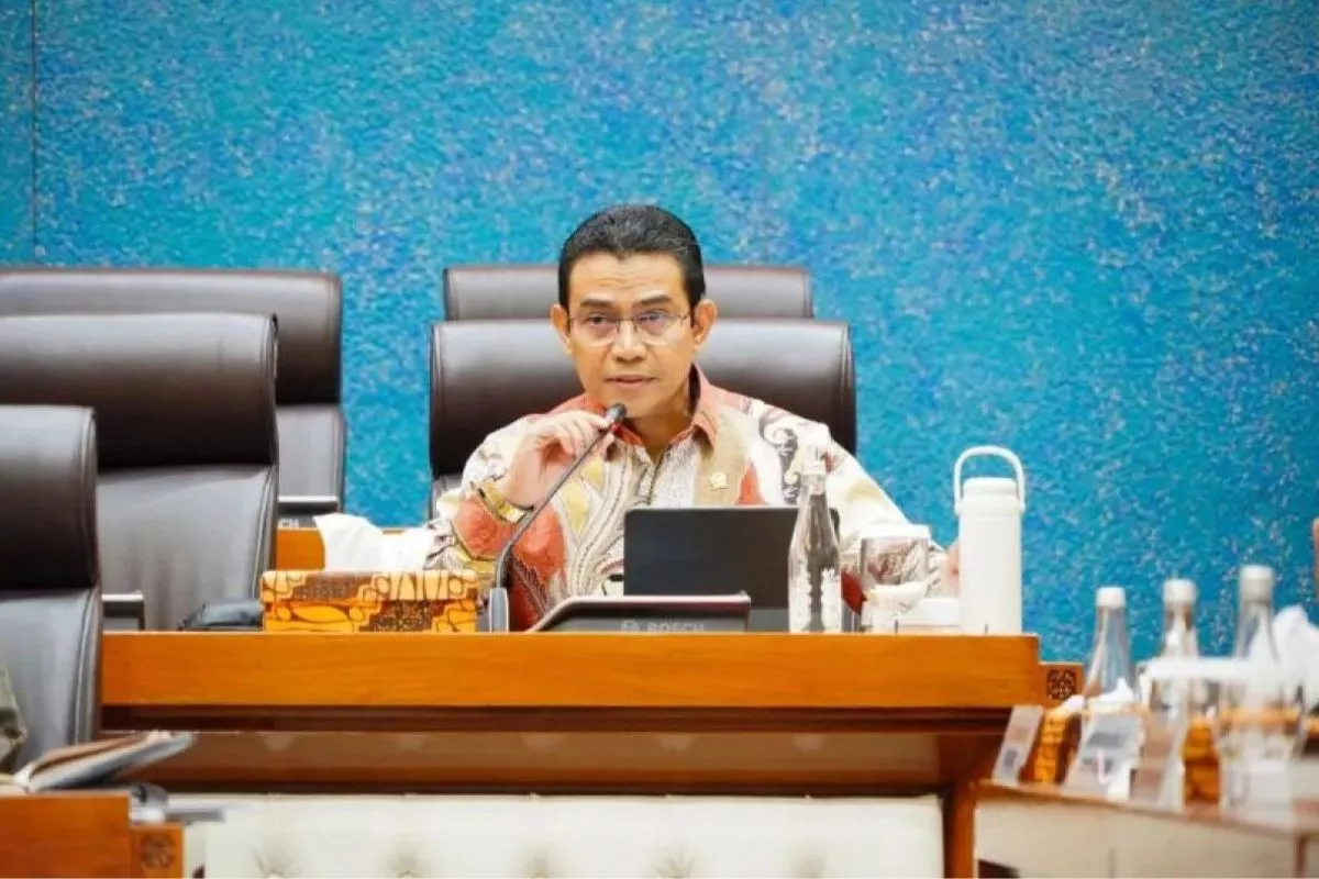 Hendry Munief Ingatkan Kewajiban Buffer Zone Untuk Kawasan Industri