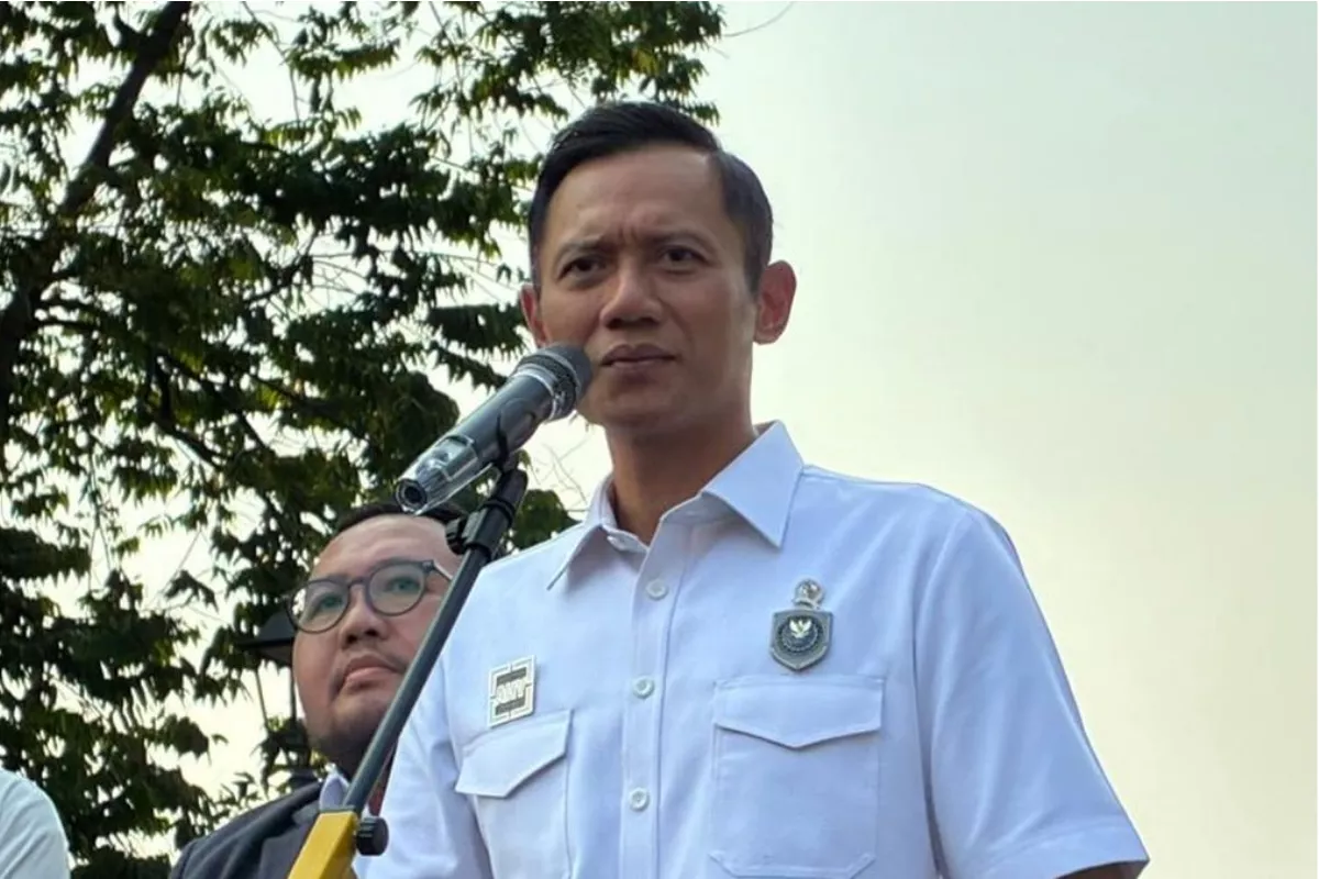 AHY Pacu Indonesia Mandiri Produksi Baterai dan Mobil Listrik