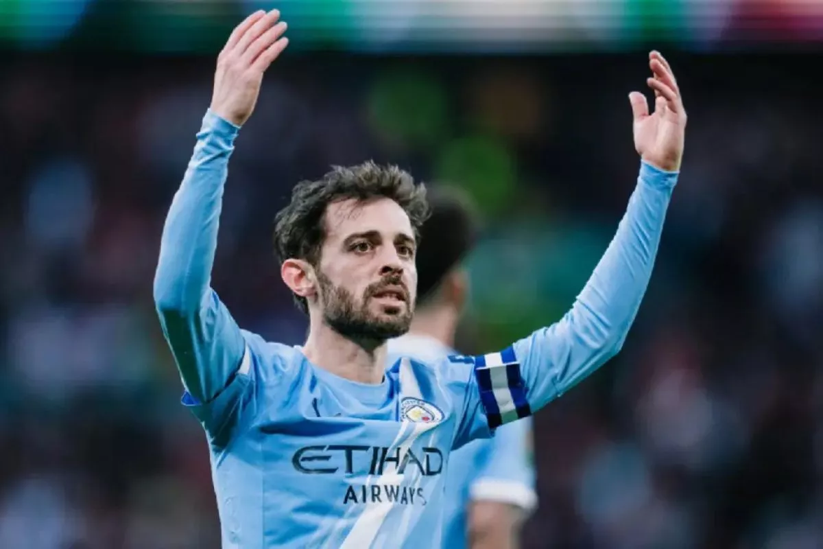 Real Madrid Resmi Merampungkan Kesepakatan Transfer Bernardo Silva