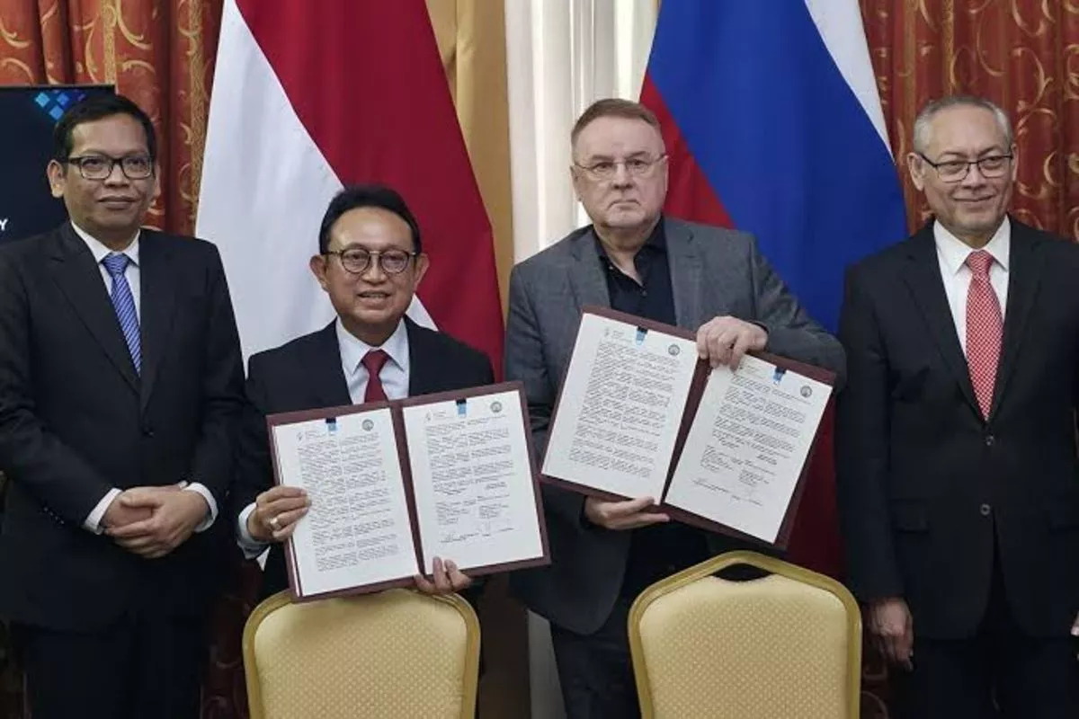 GAPKI dan Industri Minyak Rusia Teken MoU, BPDP Pastikan Dukungan Penuh