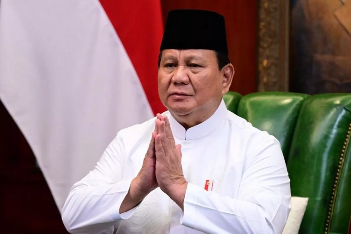 Presiden Prabowo Temui Menhan Jepang Bahas Kerja Sama Pertahanan